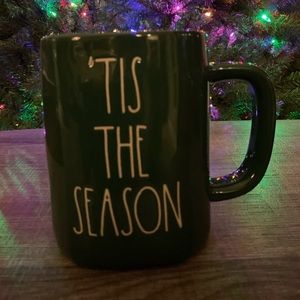 New Rae Dunn ‘TIS THE SEASON Mug